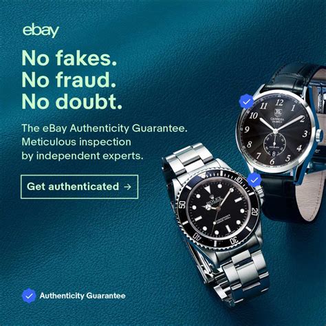 ebay watches fake|ebay watch authentication review.